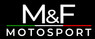 Logo M&F Motosport srl